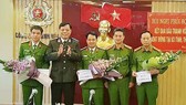 Khen thưởng ban chuyên án triệt xóa tổ chức tín dụng đen lớn nhất nước