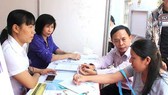 Nhộn nhịp thị trường lao động ngoài nước
