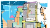 Người thành thị ở chung cư