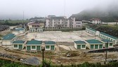 Điều chỉnh quy hoạch chung Khu kinh tế cửa khẩu Cầu Treo
