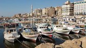 Nga được thuê cảng lớn nhất Syria