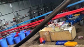 Điều tra mở rộng đường dây sản xuất ma túy xuyên quốc gia