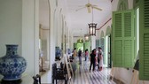 Dinh thự Pháp tại TPHCM mở cửa đón khách