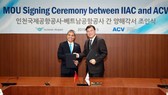 ACV hợp tác phát triển với nhiều cảng hàng không thế giới