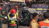 Pakistan: Đánh bom đền thờ Hồi giáo, ít nhất 13 người thiệt mạng