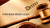 Bối rối thực thi pháp luật