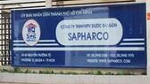 Cảnh cáo Phó Bí thư Đảng ủy, Tổng Giám đốc Công ty Dược Sài Gòn