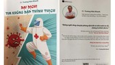 Ra mắt cẩm nang "Đại dịch tim không đập thình thịch"