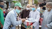 Nhiều hoạt động từ thiện nhân đạo trong Tuần lễ Phật đản tại Huế