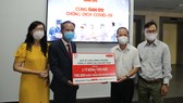 Quỹ Vì cuộc sống tươi đẹp tài trợ hơn 2,5 tỷ đồng cho chương trình Cùng Tuổi Trẻ chống dịch Covid-19