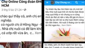 Những mặt hàng đi thẳng từ quê ra phố qua chợ online