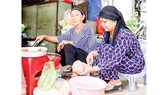 Xây yêu thương từ những điều giản dị