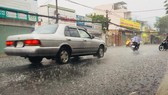Từ 11-8, TPHCM lại có mưa to
