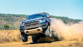 Thể hiện sức mạnh và di sản về thiết kế các dòng xe bán tải, đa dụng, ra mắt Ranger Raptor 