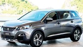 Peugeot tự tin chính sách bảo hành 5 năm cho xe 5008, 3008 AllNew