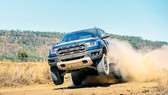 Ford Ranger Raptor - dòng bán tải hiệu năng cao