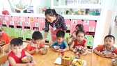 Áp dụng chuẩn nghề nghiệp để nâng chất giáo dục mầm non