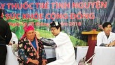Tôn vinh 10 thầy thuốc trẻ tiêu biểu