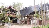 Cổng chùa Bối Khê (Hà Nội) bị dỡ đi xây mới mà ban quản lý di tích địa phương vẫn ngó lơ