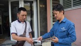 Quản lý mạng cấp nước bằng điện thoại di động