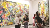 Triển lãm ở phòng tranh Thomas Craig