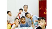 Kiều bào Pháp hướng về quê hương