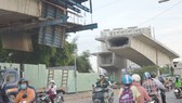 Công trình giao thông trọng điểm bị ngưng trệ