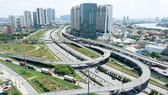 Sức bật hạ tầng khu Đông