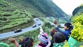 Hành trình Caravan kỷ lục khám phá vẻ đẹp vùng đất địa đầu tổ quốc