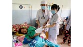 Hết lòng với bệnh nhân