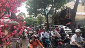 Tiến tới hạn chế xe cá nhân