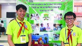 Nghiên cứu khoa học ở trường phổ thông - Bắt nhịp hơi thở cuộc sống