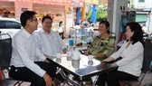 Nghe dân để giải quyết việc dân