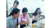 Góp sức xây dựng thành phố sáng tạo