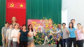 Xuân về trên đảo Thạnh An
