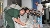 Tình quân dân nơi biên giới biển
