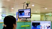 Phòng dịch tại quận có hàng chục ngàn người nước ngoài