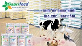 Thức ăn gia súc – gia cầm cho nhà chăn nuôi
