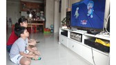 Giải trí trực tuyến lên ngôi