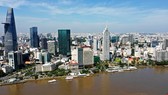 Thành phố mang tên Bác Hồ kính yêu phát triển từng ngày. Ảnh: VIỆT DŨNG