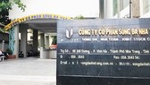 Sống khổ trong chung cư Sông Đà Nha Trang