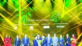 Lễ ký kết chiến lược Hòa Bình với Pi Group
