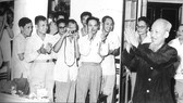 Nhớ điều Bác Hồ truyền dạy cho người làm báo