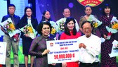 Lan tỏa nghĩa tình