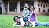 Giữ lửa hạnh phúc gia đình