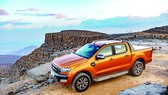 Xe bán tải Ford Ranger có thể thay thế xe gia đình?