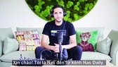 Nas Daily mở rộng sang hình thức podcast với tên gọi Nas Talks trên Spotify