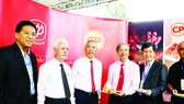 C.P.V xây dựng mô hình “One health” kiểm soát sử dụng kháng sinh trong chăn nuôi