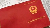 Kỷ luật phó chủ tịch huyện khai man bằng đại học
