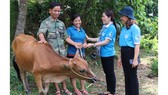Thực hiện giấc mơ của phụ nữ biên cương